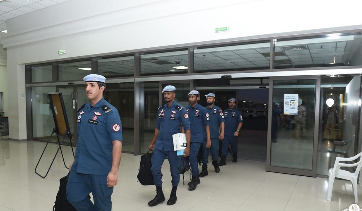 Qatari International Search and Rescue Group